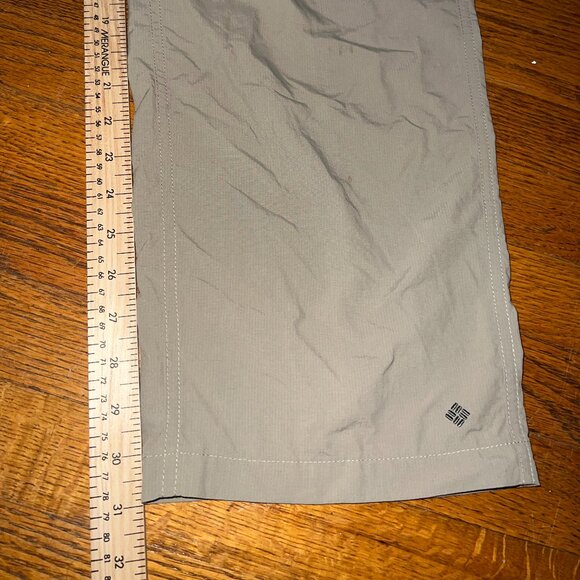 Columbia Cargo Pants Adjustable Size 38 | Used Conditon - Picture 7 of 7